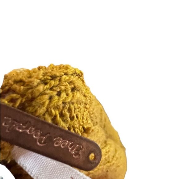 Free People  |||  rusty gold tank. You can wear the plunging side front or back. - Picture 8 of 10